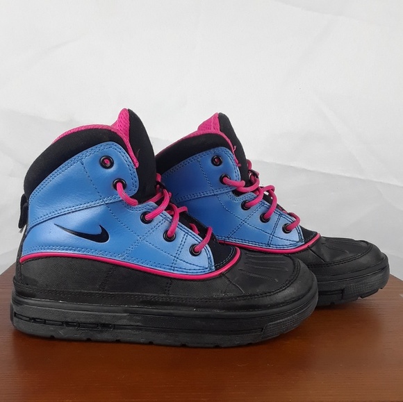 nike acg boots girls